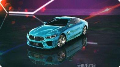 宝马M8竞速挑战