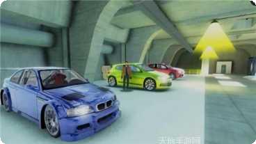 宝马M8游戏攻略