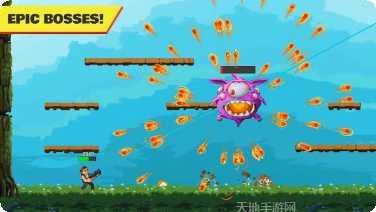 自动射击先生最新版本