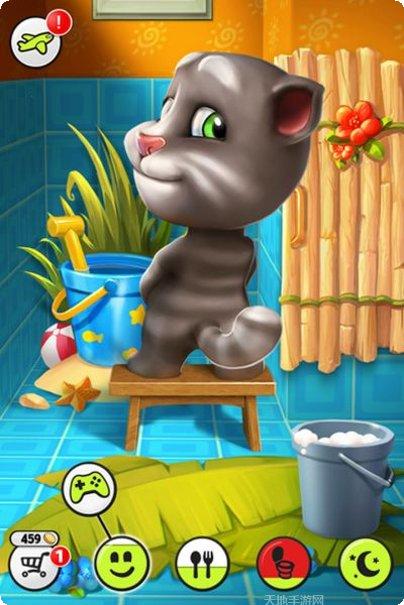 我的汤姆猫破解版2全解锁