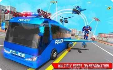 警察巴士模拟器2021安卓版