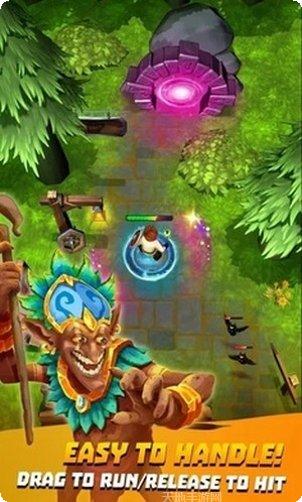 史诗魔幻战士最新版本