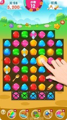 乐游消消乐攻略