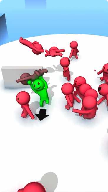 一败涂地大乱斗玩法介绍