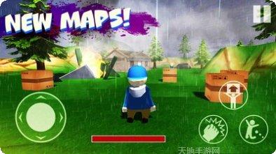 一败涂地大乱斗角色选择