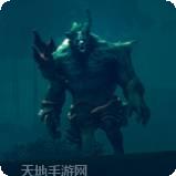 巨型怪物对哥斯拉拉什