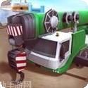 起重吊车模拟器