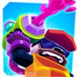 彩弹射击竞技场3D