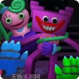 蓝色怪物逃生