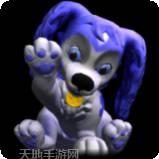 狗狗的滚球