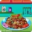 烹饪超级糖醋鸡