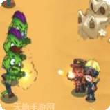战斗女主角