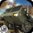 卡车模拟器军车3d