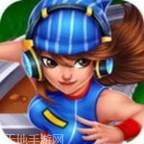 滑板少年