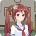 动漫女孩换装改造