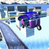 现代飞行驾驶模拟