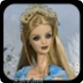 芭比娃娃装扮派对