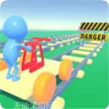 火车驾驶员3D模拟