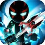 战神火柴人绳索战争英雄