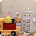 逃生游戏爷爷的爱好房间