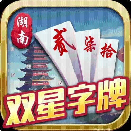双星字牌