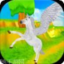 独角兽彩虹食物