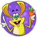 兔斯基环游世界