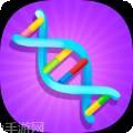 DNA Evolution 3D