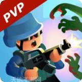 僵尸战争世界大战