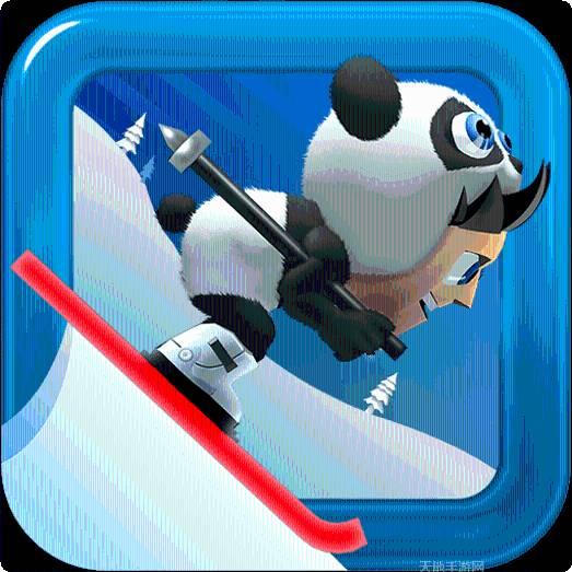 破解版滑雪大冒险