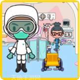 米加城堡世界生活