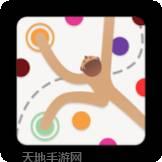光溜溜的攀岩达人