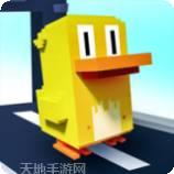 桥上跑酷