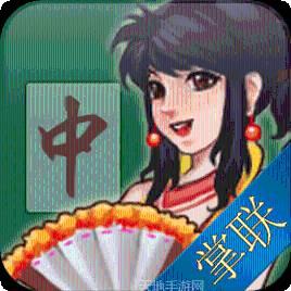 掌联二人麻将