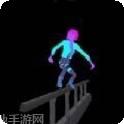 滑板跑步3D