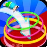跳跳跳一直跳单机版