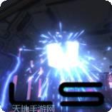 激光切僵尸