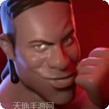 肌肉大陆