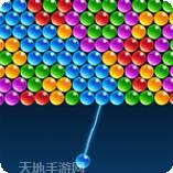 指尖泡泡射击