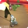 摩托车驾驶特技