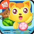 猫小帅水果拼盘