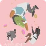 甜甜圈缩放跑