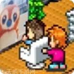 美容院水疗化妆