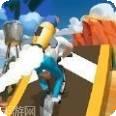自行车骑士竞速