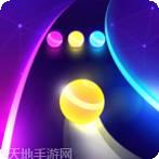 跳舞球的颜色