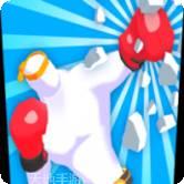 闲置拳击手