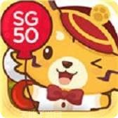 开心萌宠泡泡龙