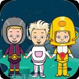 托卡迷你城堡护士