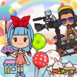 托卡王国模拟装扮