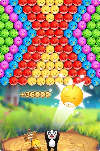 宠物泡泡龙最新版本